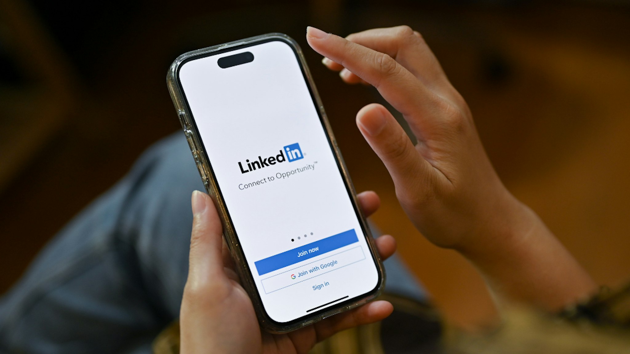 Optimize LinkedIn Profile